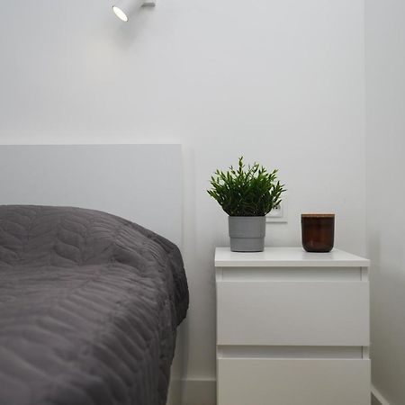 Ferienwohnung Apartament Blue Brzezno Prostywynajem Gdansk Brzezno Exterior foto