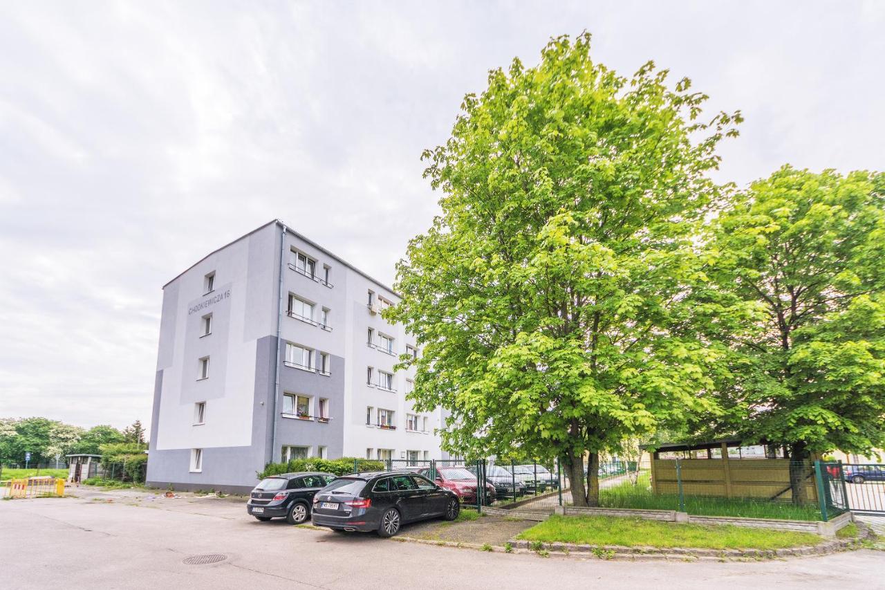 Ferienwohnung Apartament Blue Brzezno Prostywynajem Gdansk Brzezno Exterior foto