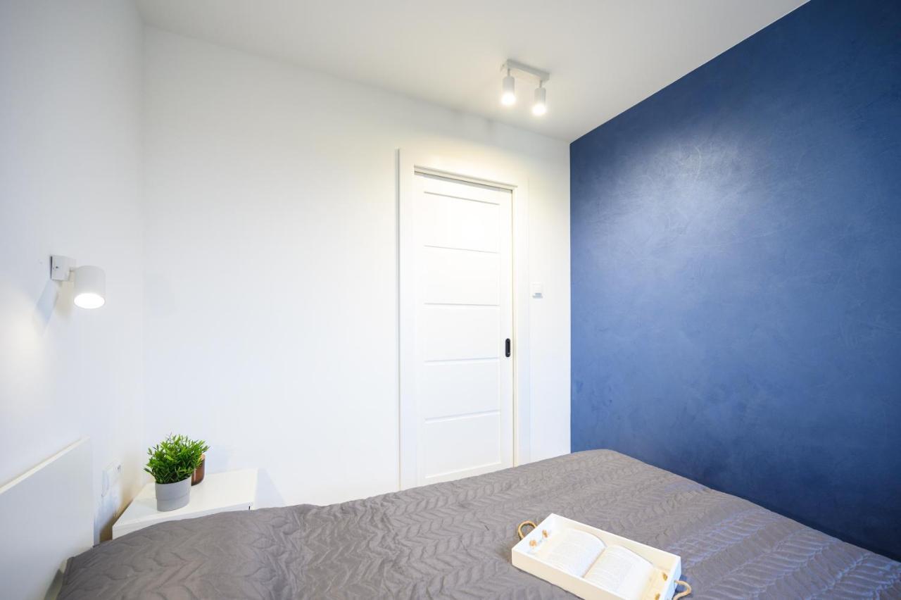 Ferienwohnung Apartament Blue Brzezno Prostywynajem Gdansk Brzezno Exterior foto